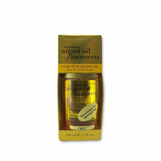 OGX Organix Light Moroccan Argan Oil 100 Ml - Bakım Yağı