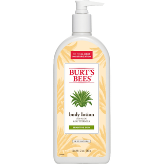 Burt's Bees Aloe & Buttermilk Body Lotion 12oz