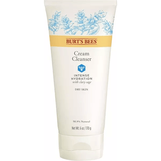 Burt's Bees Intense Hydration Cream Cleanser 6oz