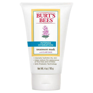 Burt's Bees Intense Hydration Treatment Face Mask 4oz