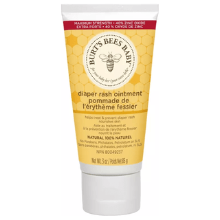 Burt's Bee's Baby Bee Diaper Rash Ointment 3oz