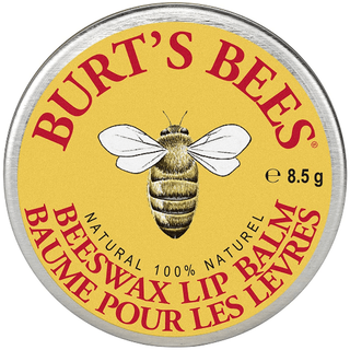 Burt's Bees Beeswax Lip Balm 0.3oz Tin