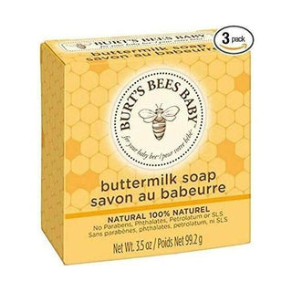 Burt's Bees Baby Bee Buttermilk Soap 3.5oz