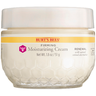 Burt's Bees Renewal Firming Moisturizing Night Cream 1.8oz