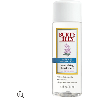 Burt's Bees Intense Hydration Nourishing Water 4oz