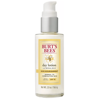 Burt's Bees Skin Nourishment Day Lotion SPF 15 2oz