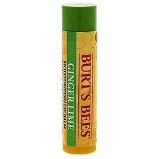 Burts Bees Ginger Lime Moisturizing Lip Balm 0.15oz
