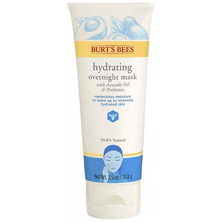 Burt's Bees Hydrating Overnight Face Mask 2.5oz
