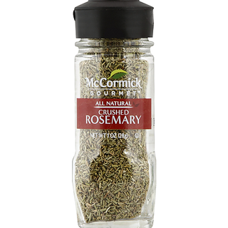 McCormick Gourmet Collection Crushed Rosemary