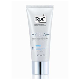 RoC Hydra Comfort Spf 15 Krem 40ml