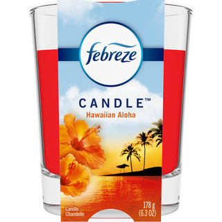 Febreze Candle, Hawaiian Aloha