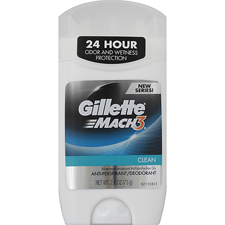 Gillette Mach 3 A/P Clean 2.6 Oz