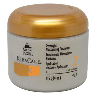 Avlon Keracare Overnight Moisturizing Treatment 115g