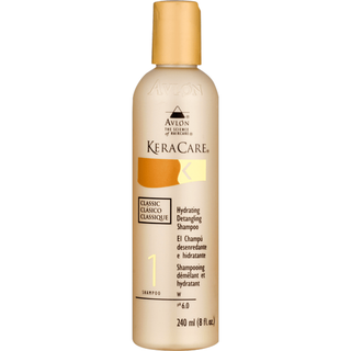 Avlon KeraCare Hydrating Detangling Shampoo 8 fl oz