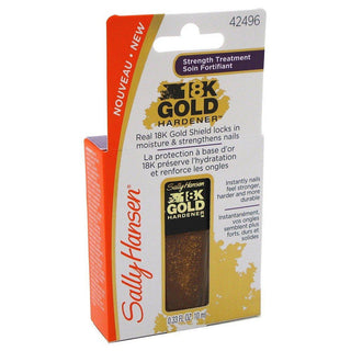 Sally Hansen 18K Gold Strength Treatment 0.33 Fl Oz