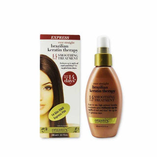 Organix Brazilian Keratin Therapy 14 Day Fön Sprey 100 Ml