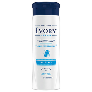 Ivory Body Wash, Original 12 Fl Oz