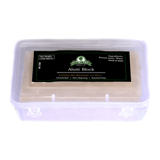 Stirling Soap Co. Alum Block 125g