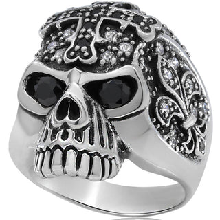 Cross Skull