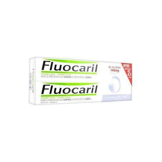 Fluocaril Bi-Fluorinated Gums Toothpaste 2 X 75Ml