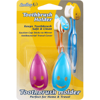 Smiley Toothbrush Holder