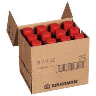 Kikkoman Soy Sauce 5 Fl Oz