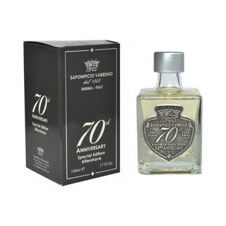 Saponificio Varesino 70th Anniversary Special Edition Shaving Collection