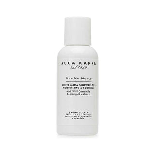 Acca Kappa Muschio Bianco Shower Gel 3.3 Oz