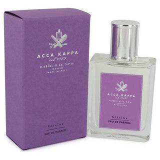 Acca Kappa Glicine Eau De Cologne For Women 3.4 Oz