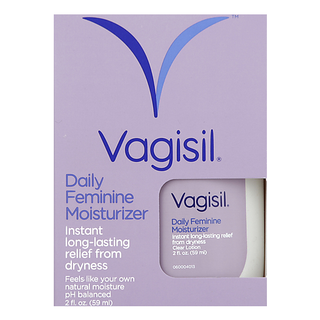 Vagisil Moisturizer, Feminine, Daily 2 Oz