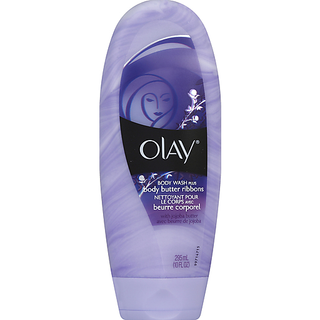 Olay Bodywash Plus Body Butter Ribbons 10 Oz