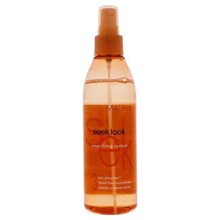 Matrix Sleek Look Smoothing System Iron Smoother Spray 8.5 oz