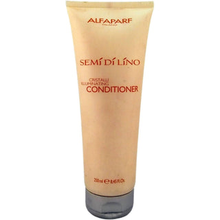 Alfaparf Semi Di Lino Cristalli Illuminating Conditioner 8.45 oz