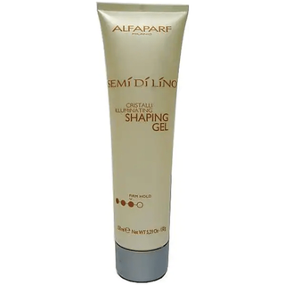 Alfaparf Semi Di Lino Cristalli Illuminating Structure Gel 5.29 Oz