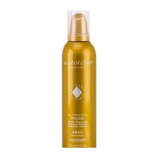 Alfaparf Semi Di Lino Illuminating Mousse 8.45 Oz