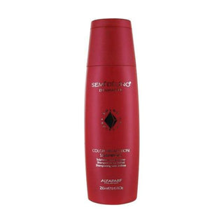 Alfaparf Semi Di Lino Diamante Color Protection Shampoo for Unisex, 8.45 Oz