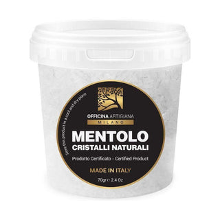 Officina Artigiana Menthol Crystals 70gr