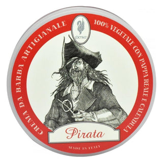 Extro Cosmesi Pirata Shaving Collection