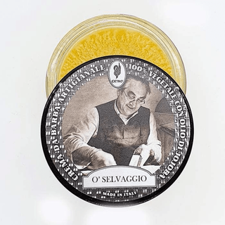 Extro Cosmesi O' Selvaggio Shaving Collection