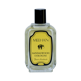 Meehan Sandalwood Splash Cologne 3.5 Oz