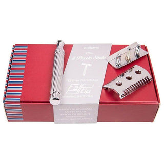 Fatip Piccolo Storto Slant Safety Razor 42151