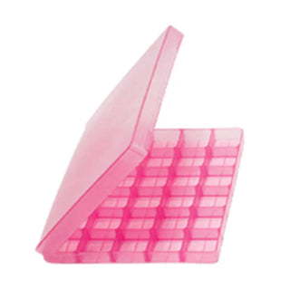 Medisca 30-Cavity Pink Troche Molds with Sleeve (500 Pack Bulk Dispense)