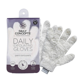 Daily Concepts Exfoliating Gloves