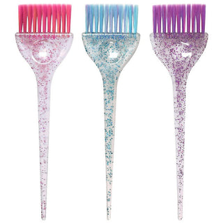 Colortrak Colours Glitter Brushes