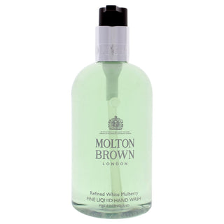 Molton Brown Refined White Mulberry Fine Liquid Hand Wash 10 Oz
