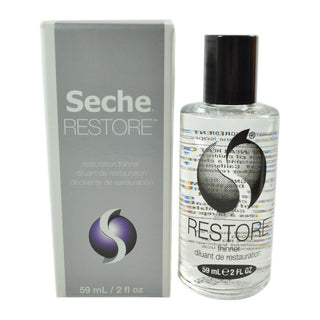 Seche Polish Thinner Vite Restore Thinner 2 Oz