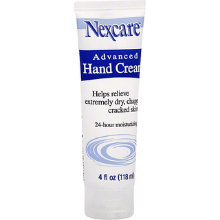 Nexcare Hand Cream, Advanced