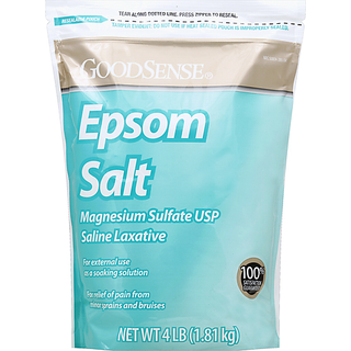 Good Sense Epsom Salt