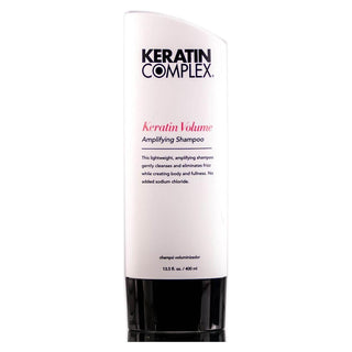 Keratin Complex Amplifying Shampoo 400 ml
