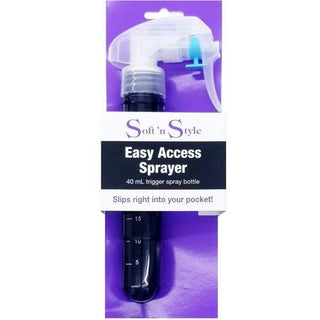 Scalpmaster Burmax Soft'n Style Easy Access Sprayer 40 Ml #B121
